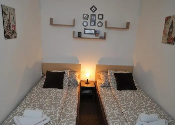 Pavlovic Appartement *